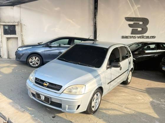 CHEVROLET CORSA 1.0 MPFI MAXX 8V FLEX 4P MANUAL CHEVROLET CORSA 1.0 MPFI MAXX 8V FLEX 4P MANUAL